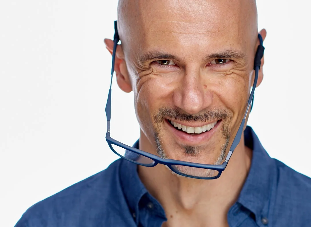 Francesco Sapienza - Photographer and Founder of Embrace Your Face