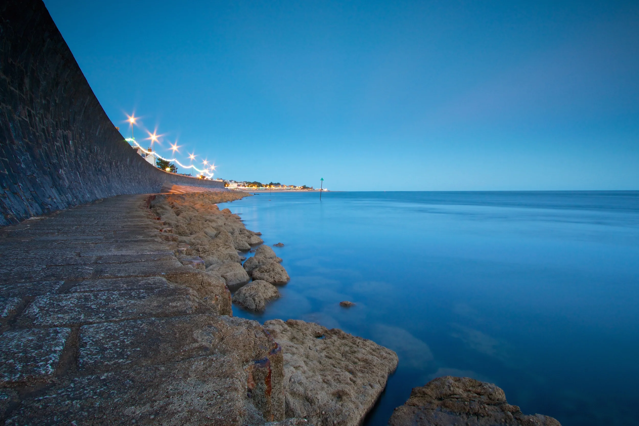 Exmouth - Twilight