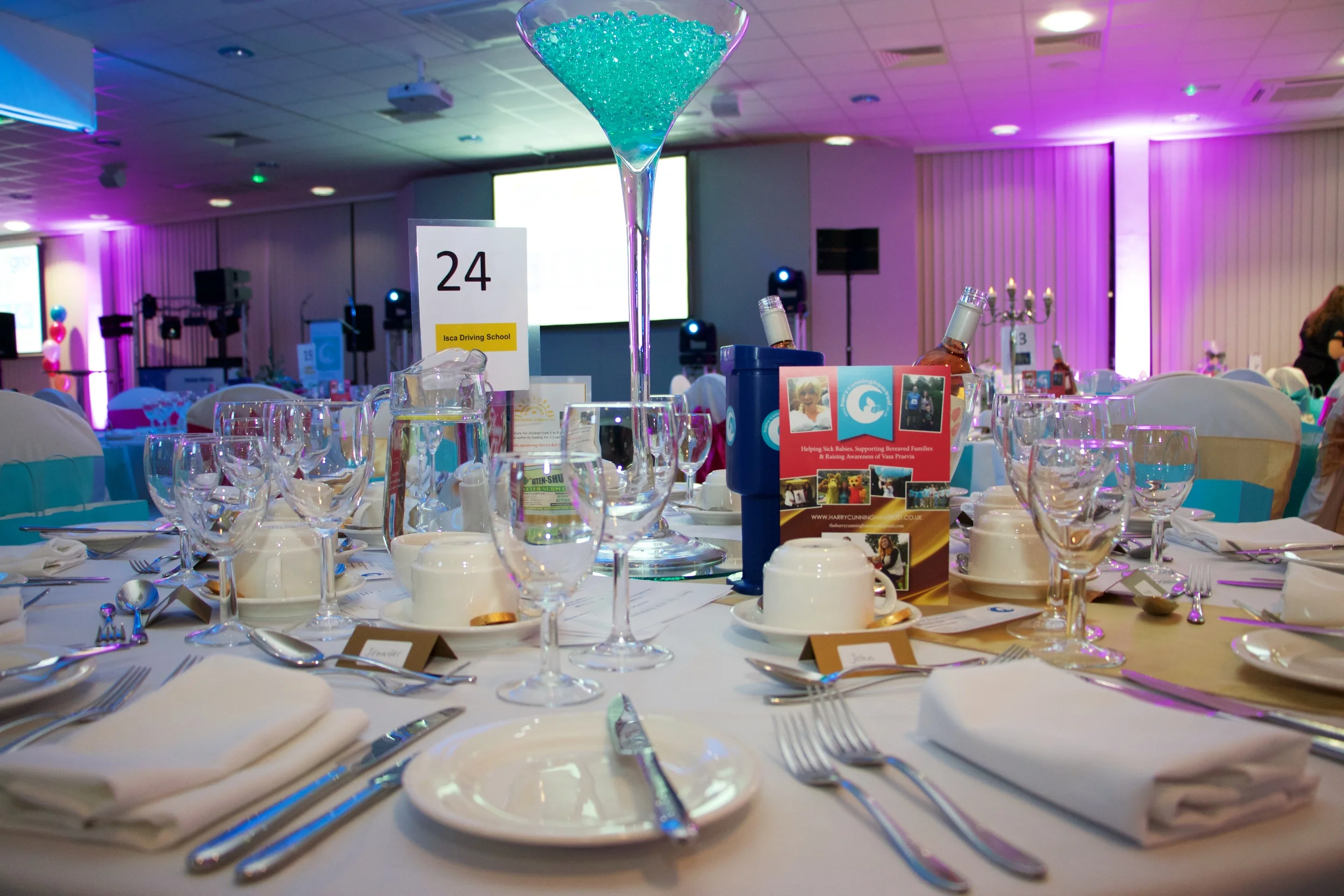 Harry's Ball 2014