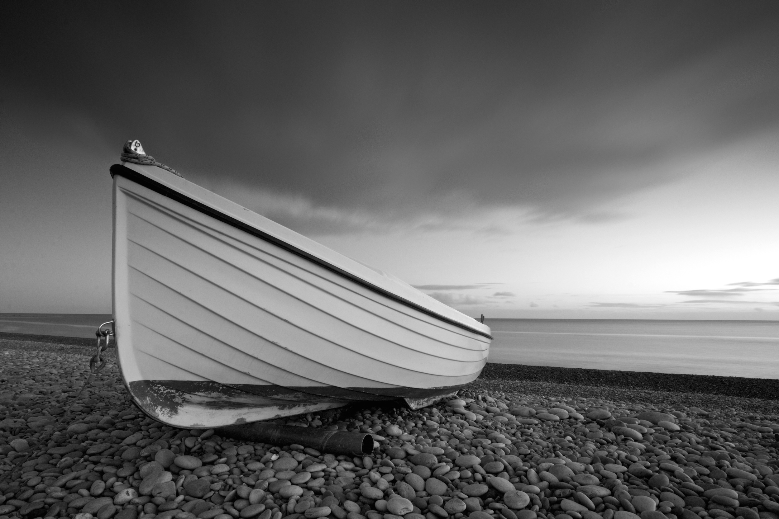 Budleigh Boat