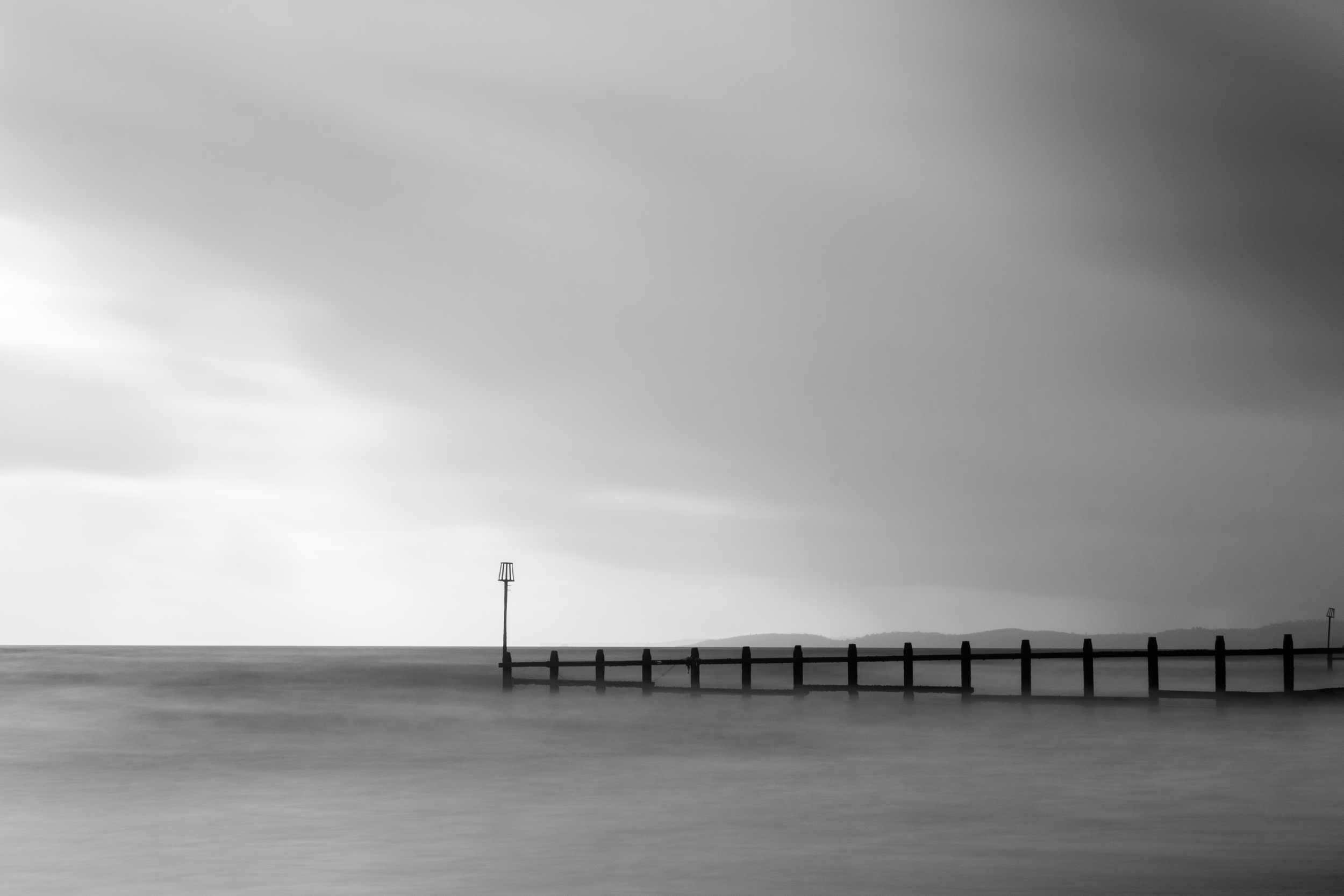 Dawlish Warren - Black Skies Fading