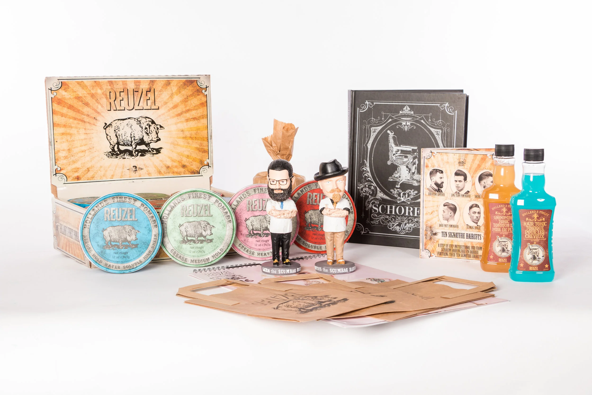 Red Hot - Product Images 3