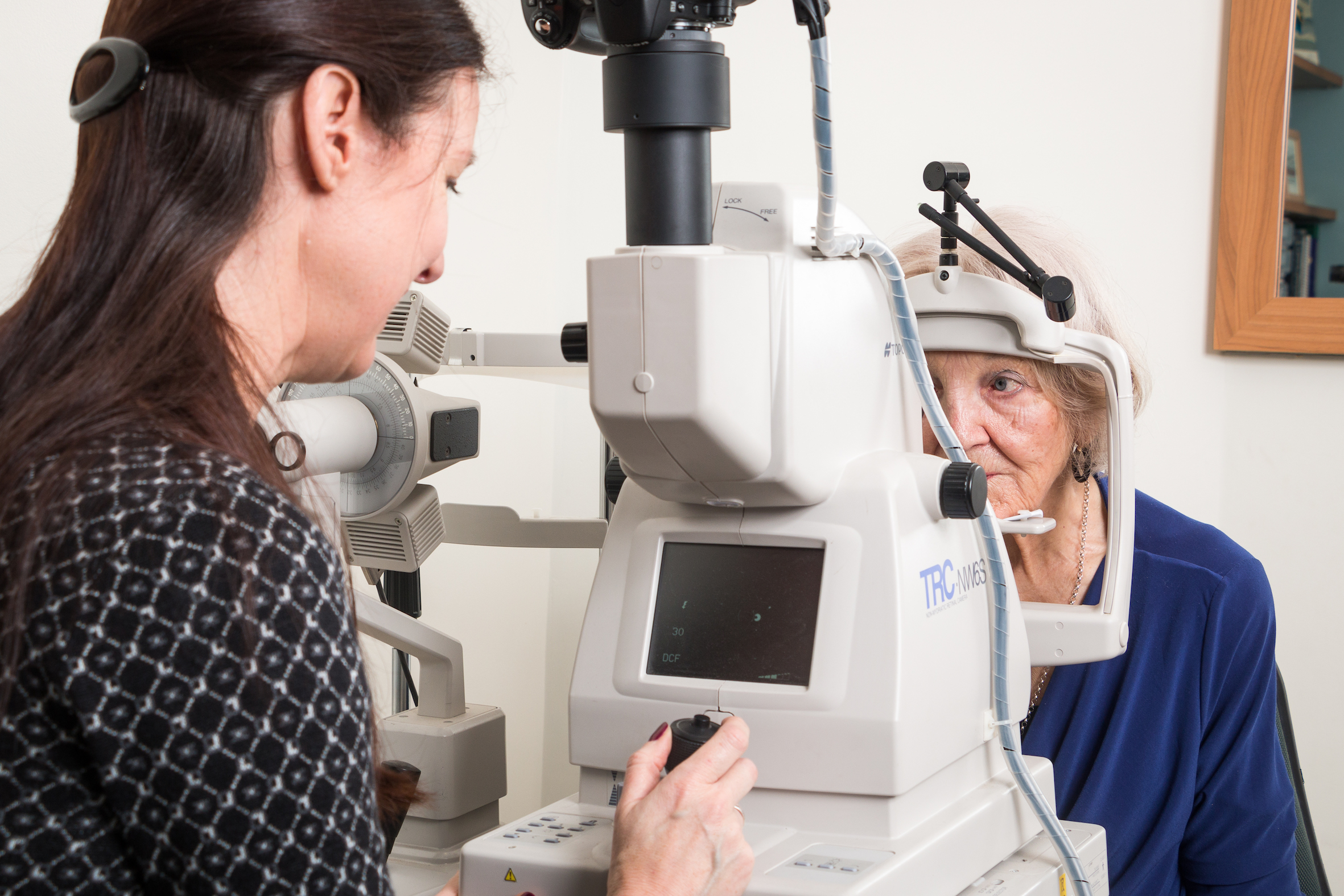 Pullen and Symes - Eye Scan