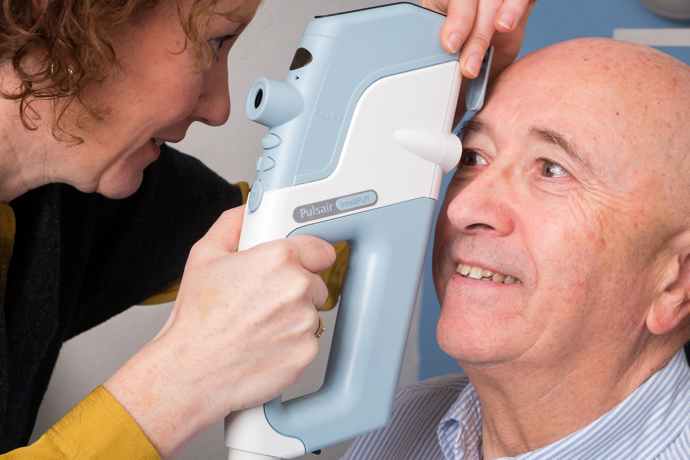 Pullen and Symes - Eye Test