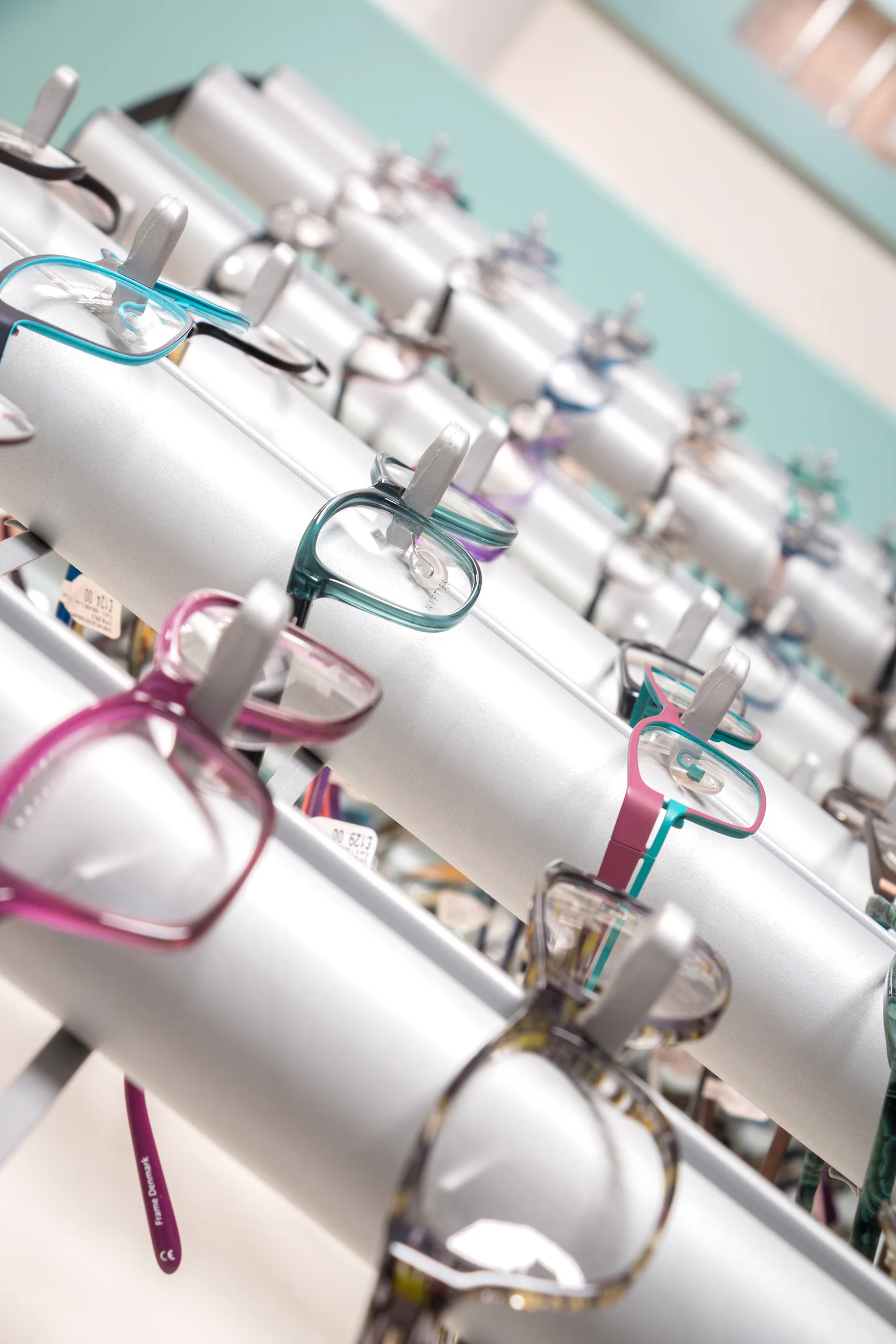 Pullen and Symes - Glasses