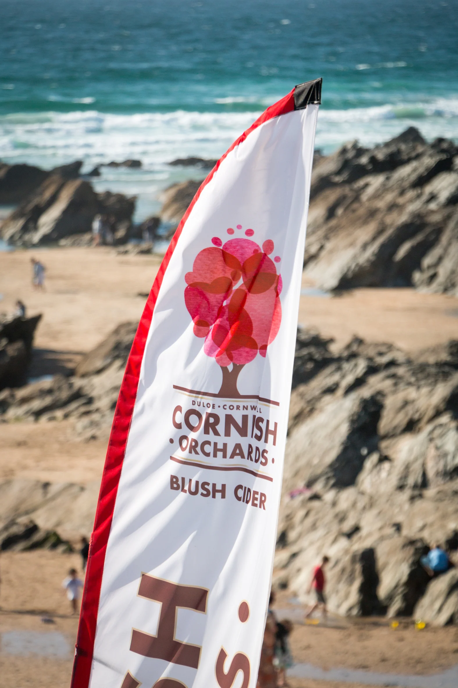 Cornish Orchards - Promotional Material