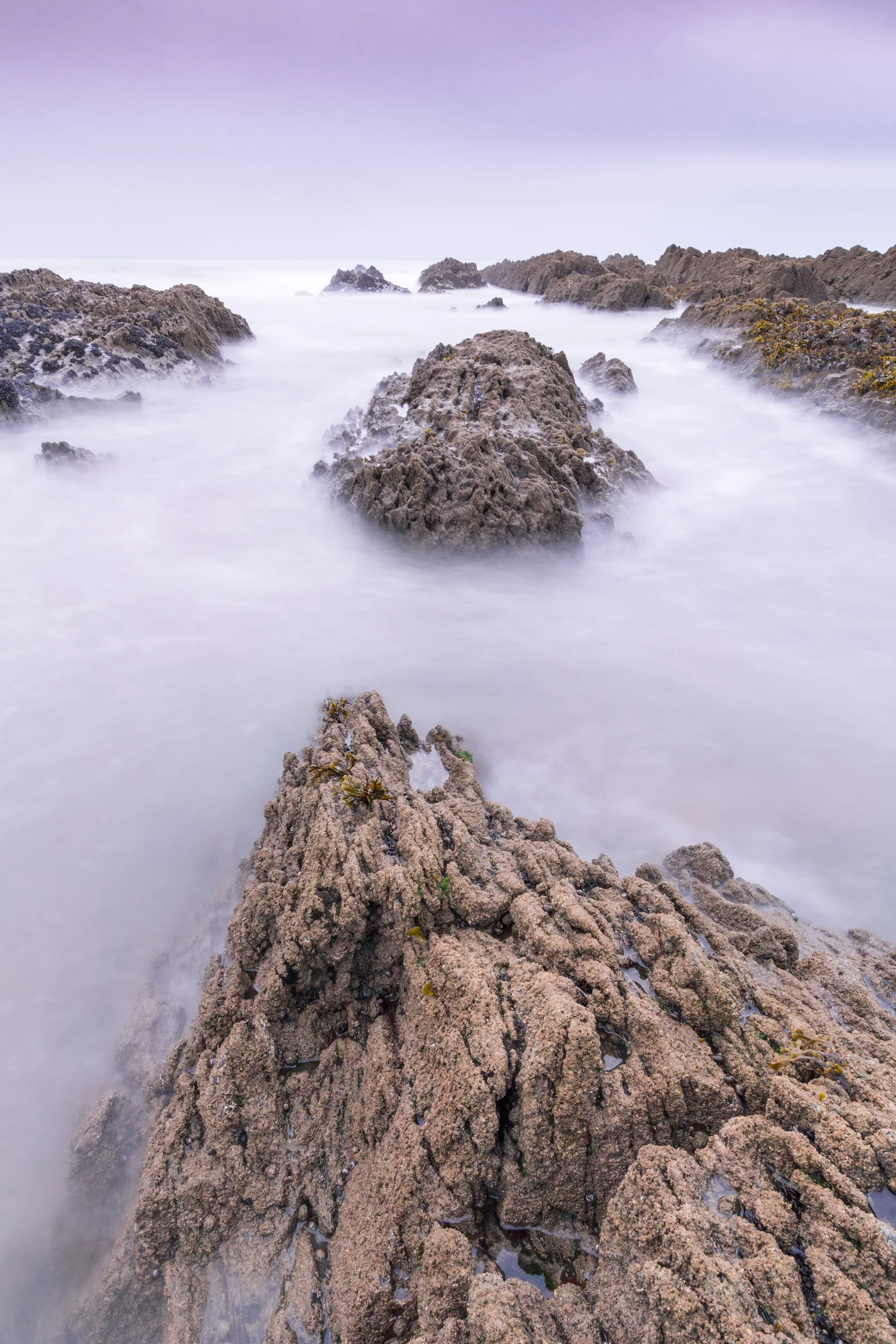 Croyde - Long Exposure