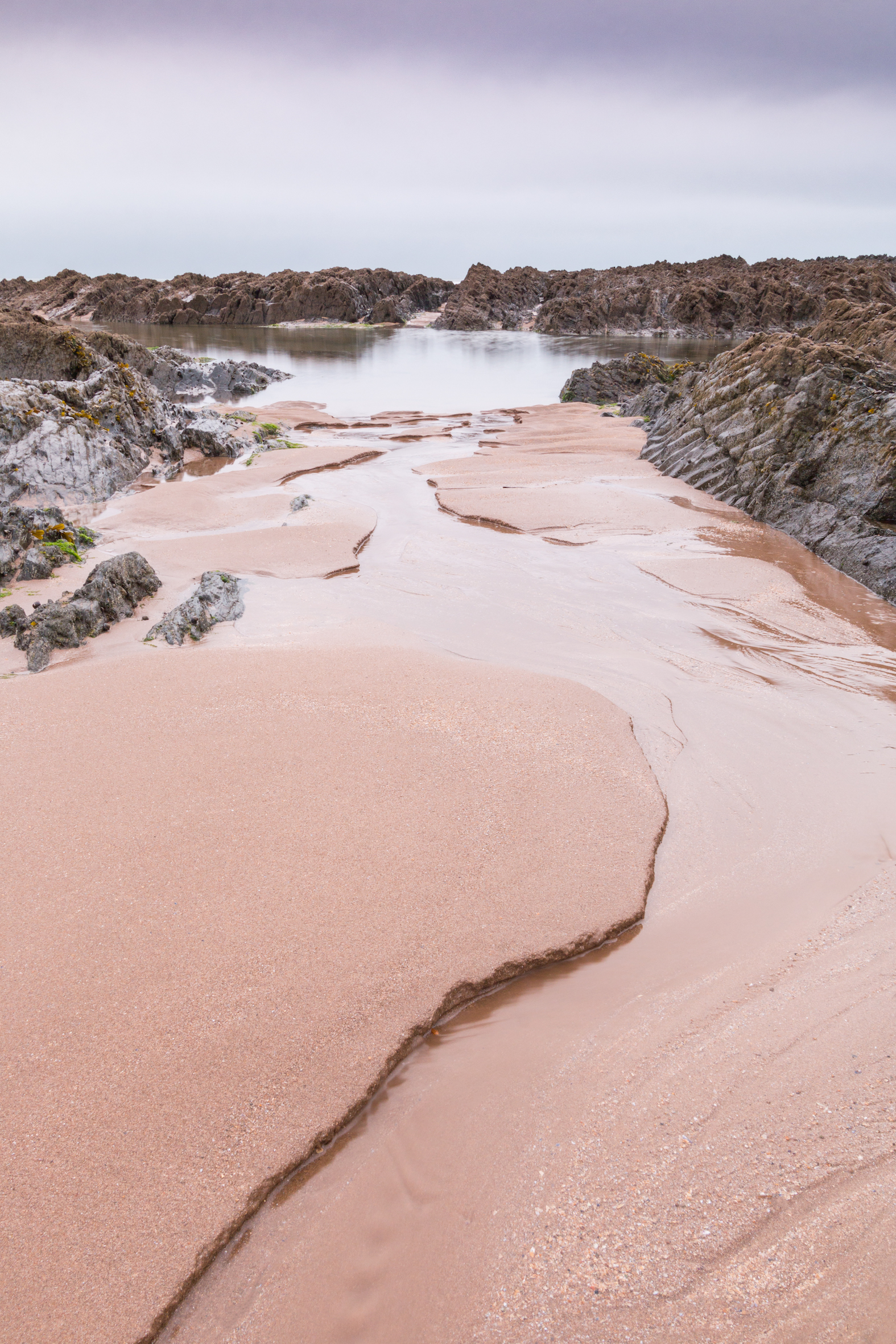 Croyde - Leading Lines