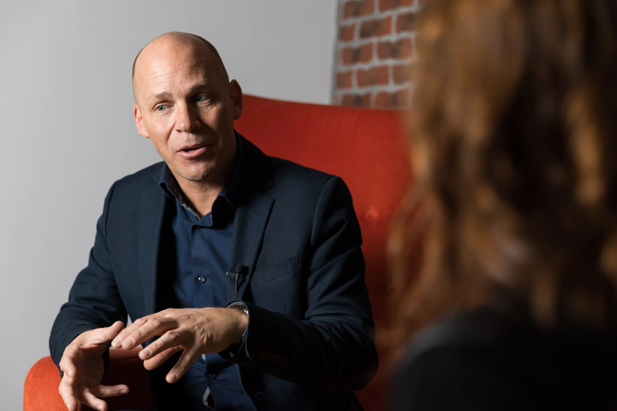 Exeter Real with Martin Miller