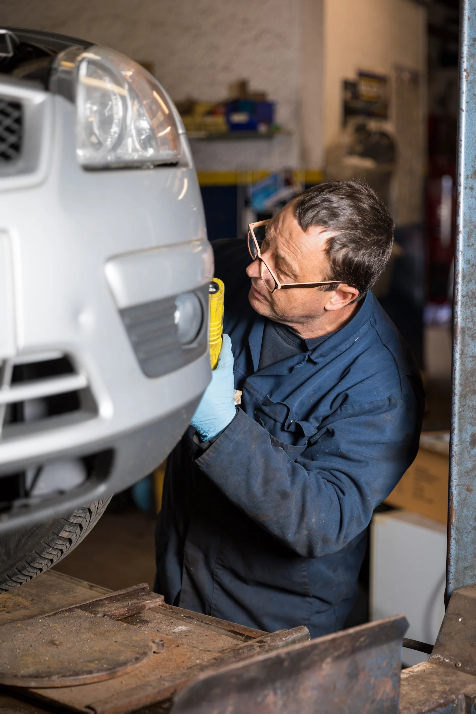 Car Service - Exminster Garage