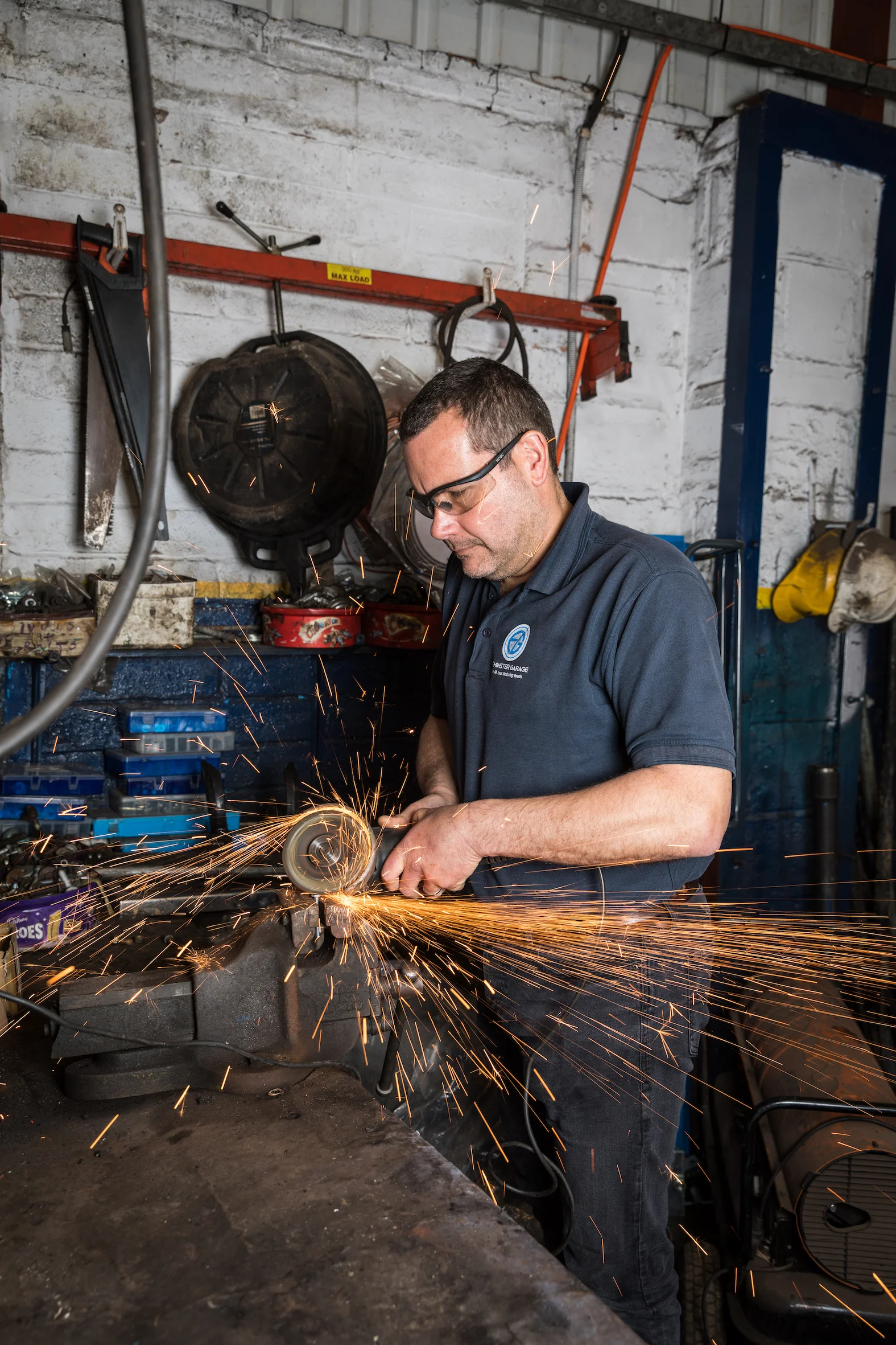 Glen - Exminster Garage
