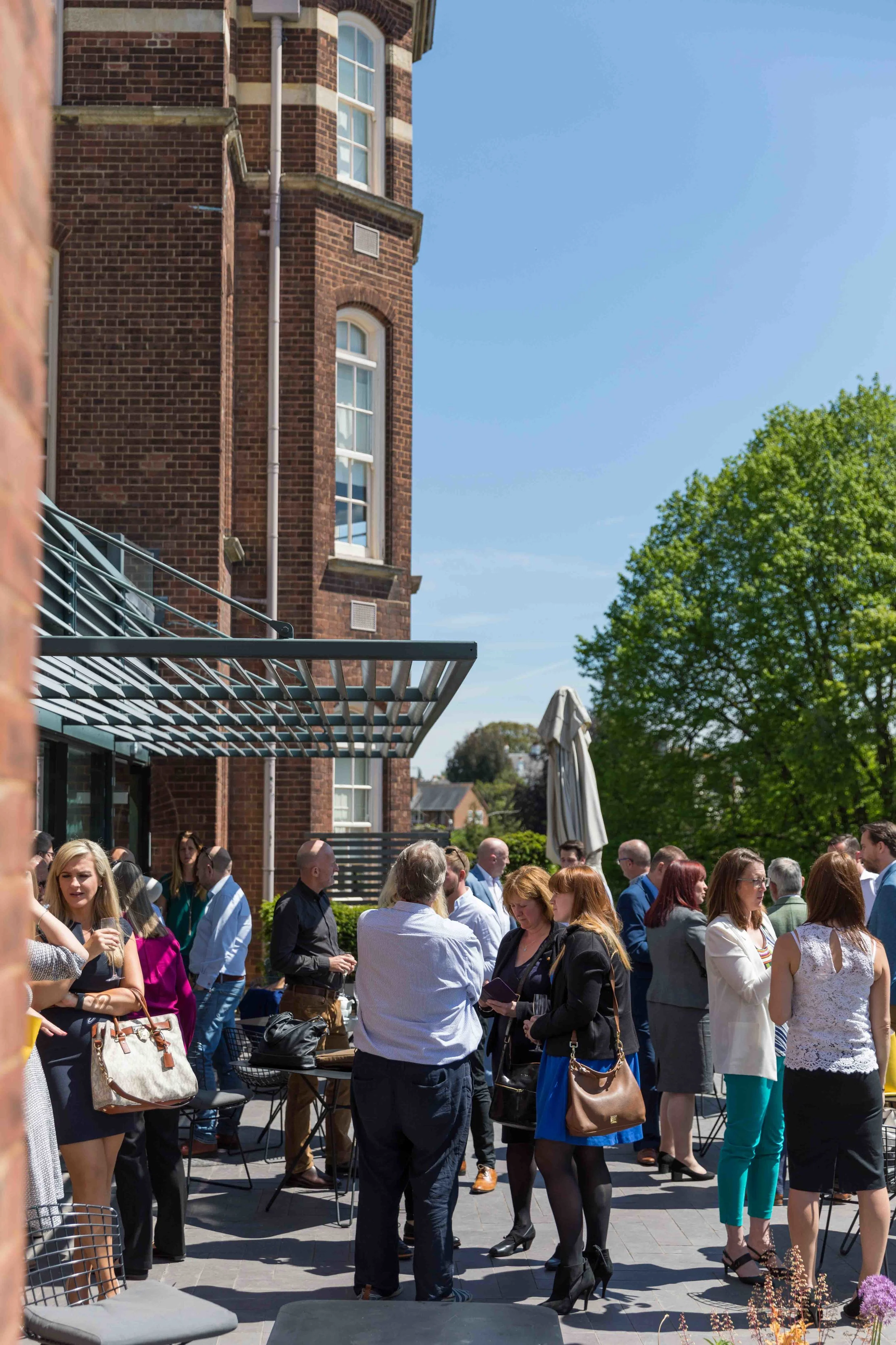 The Samphire Club - Networking 