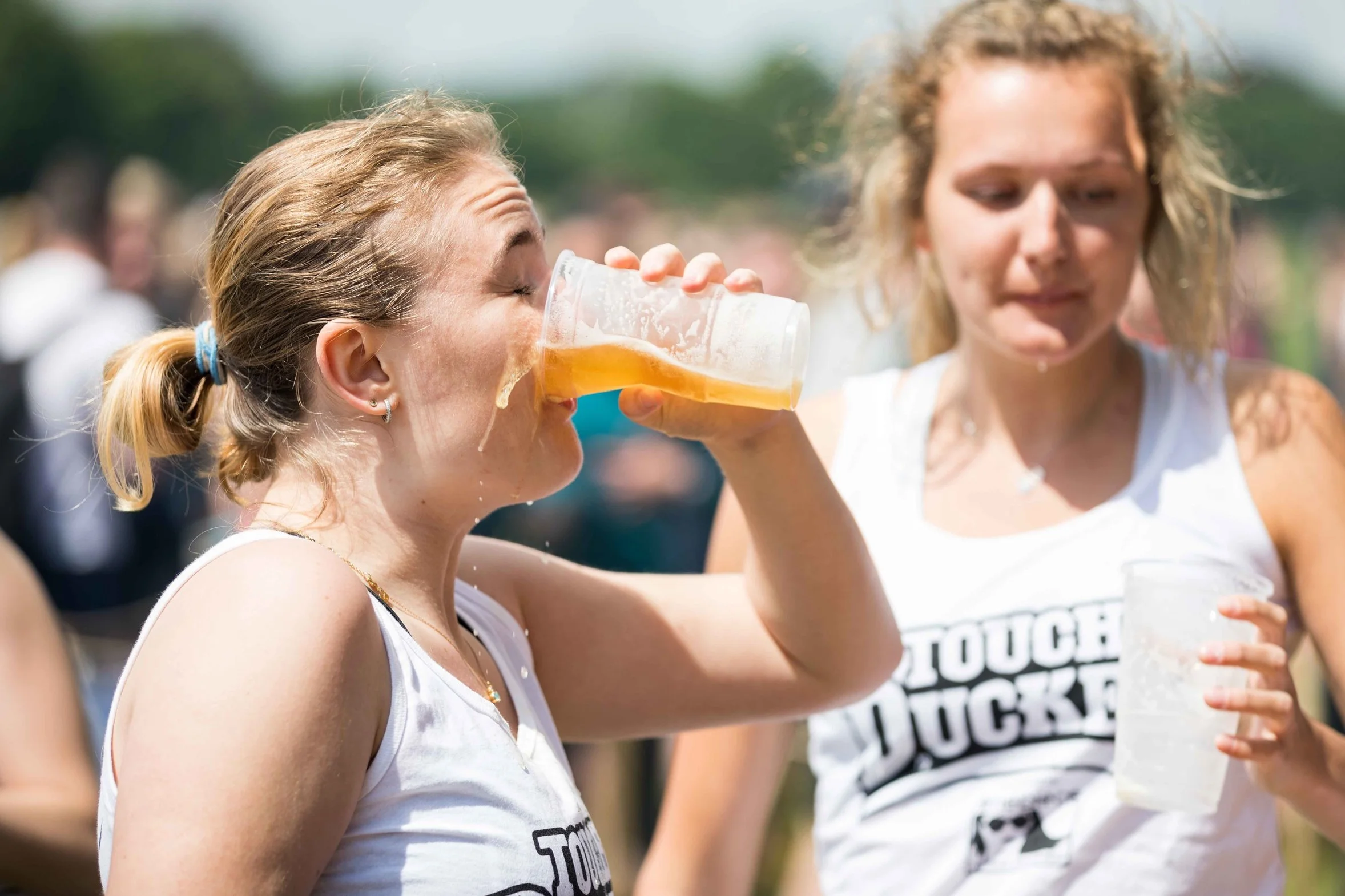 Goat Lager - Drinking Challenge 