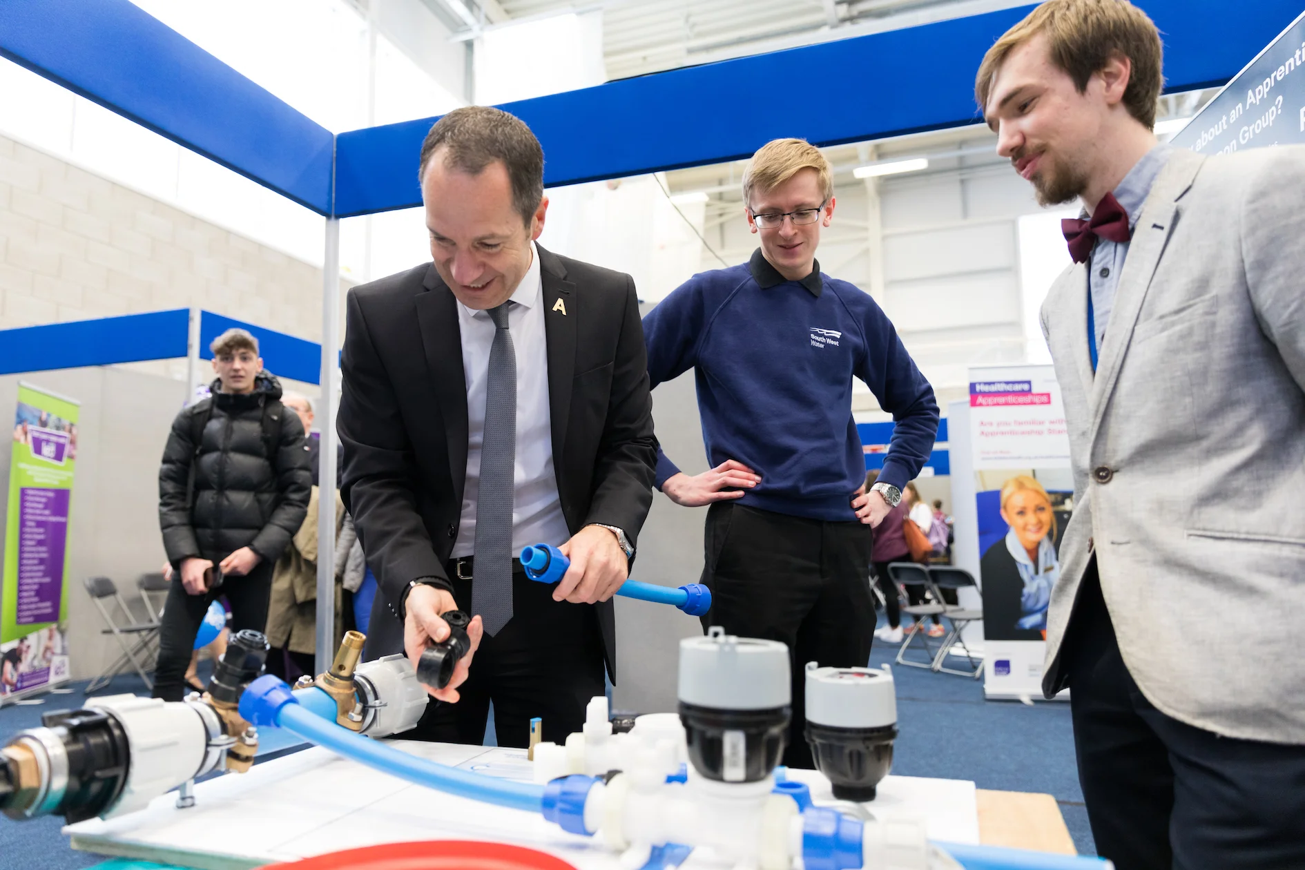 Exeter College Expo 2019