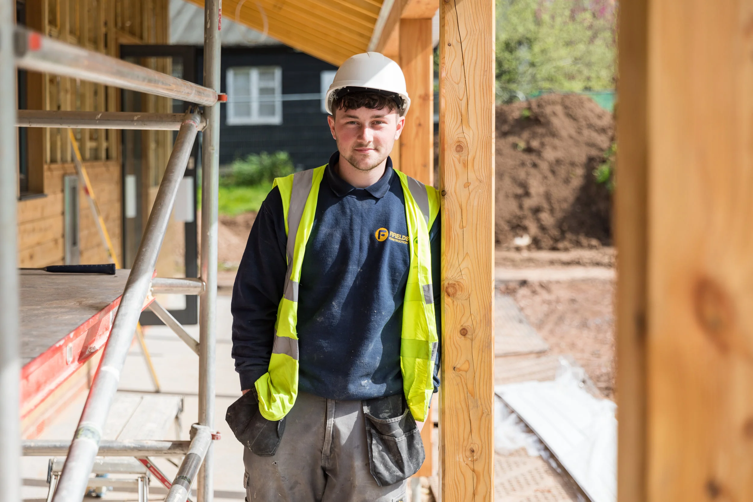 Fifields Construction - Carpeter