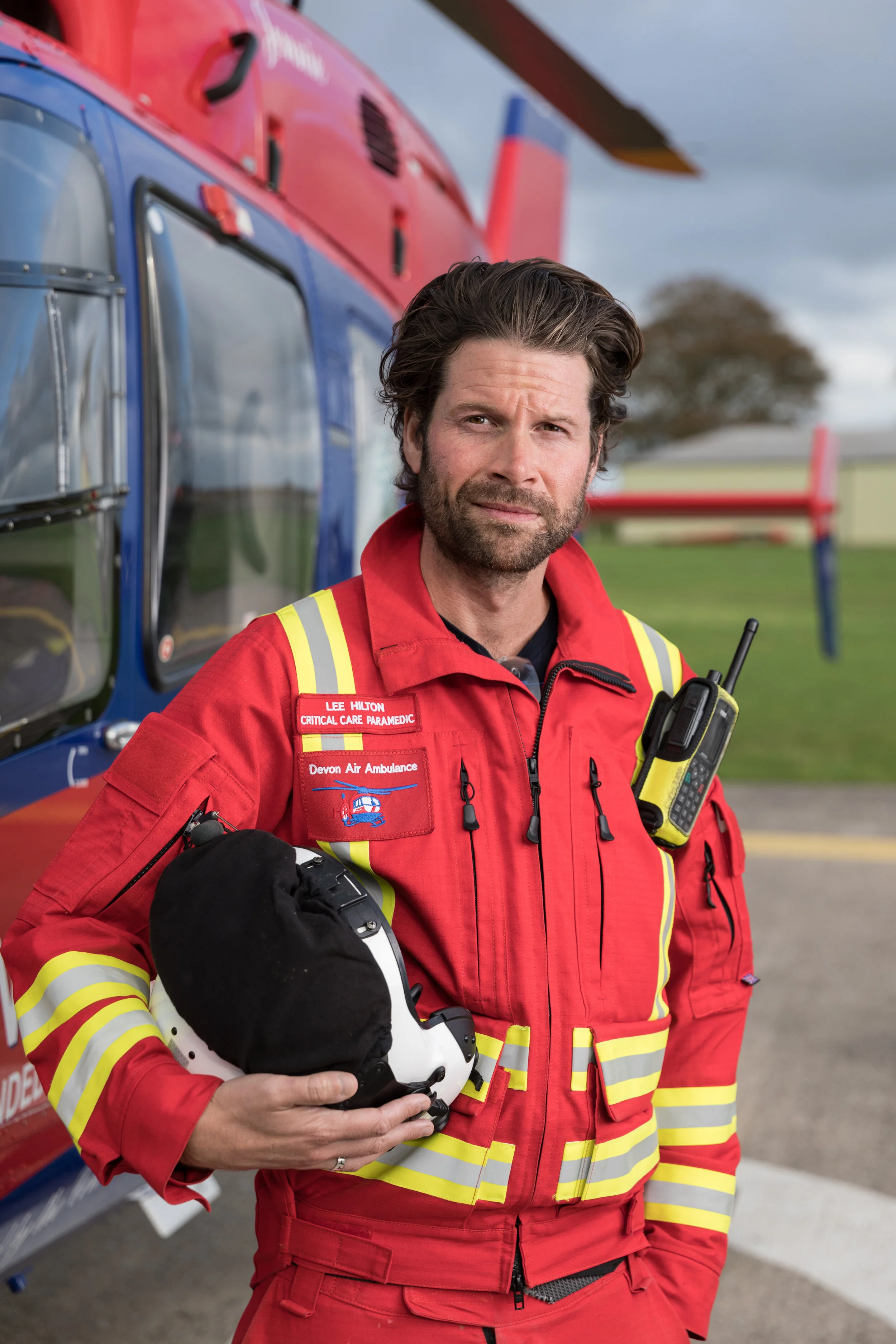 Devon Air Ambulance 3