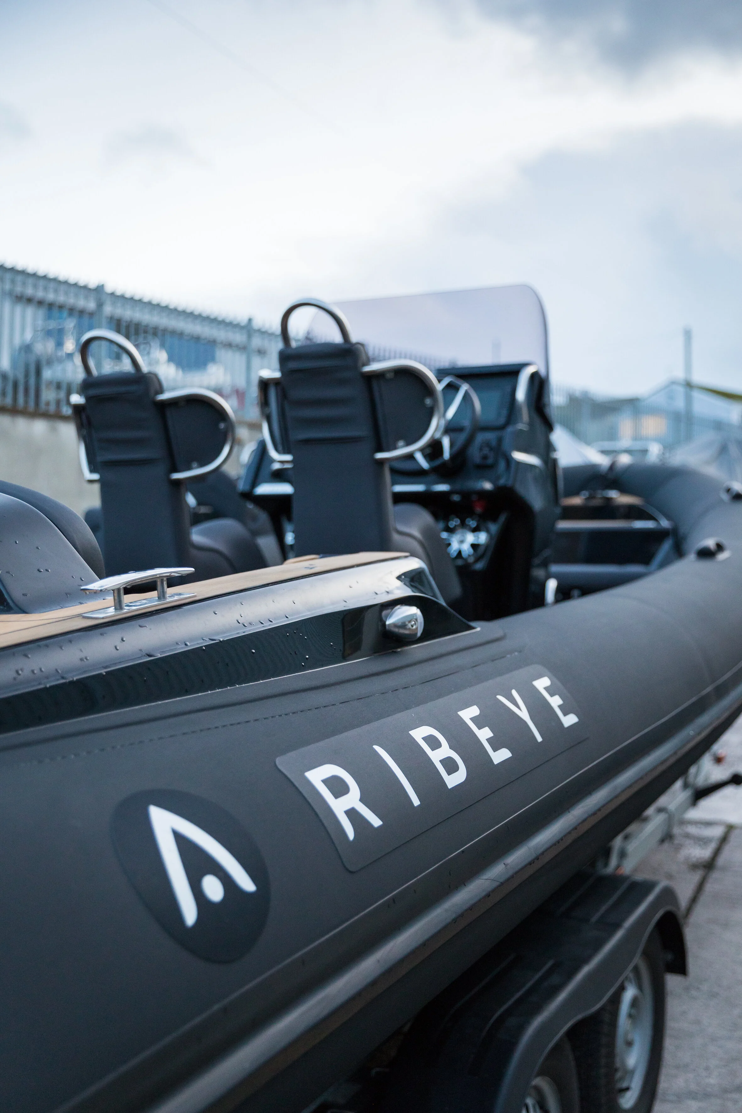Ribeye Boats - Finished Product