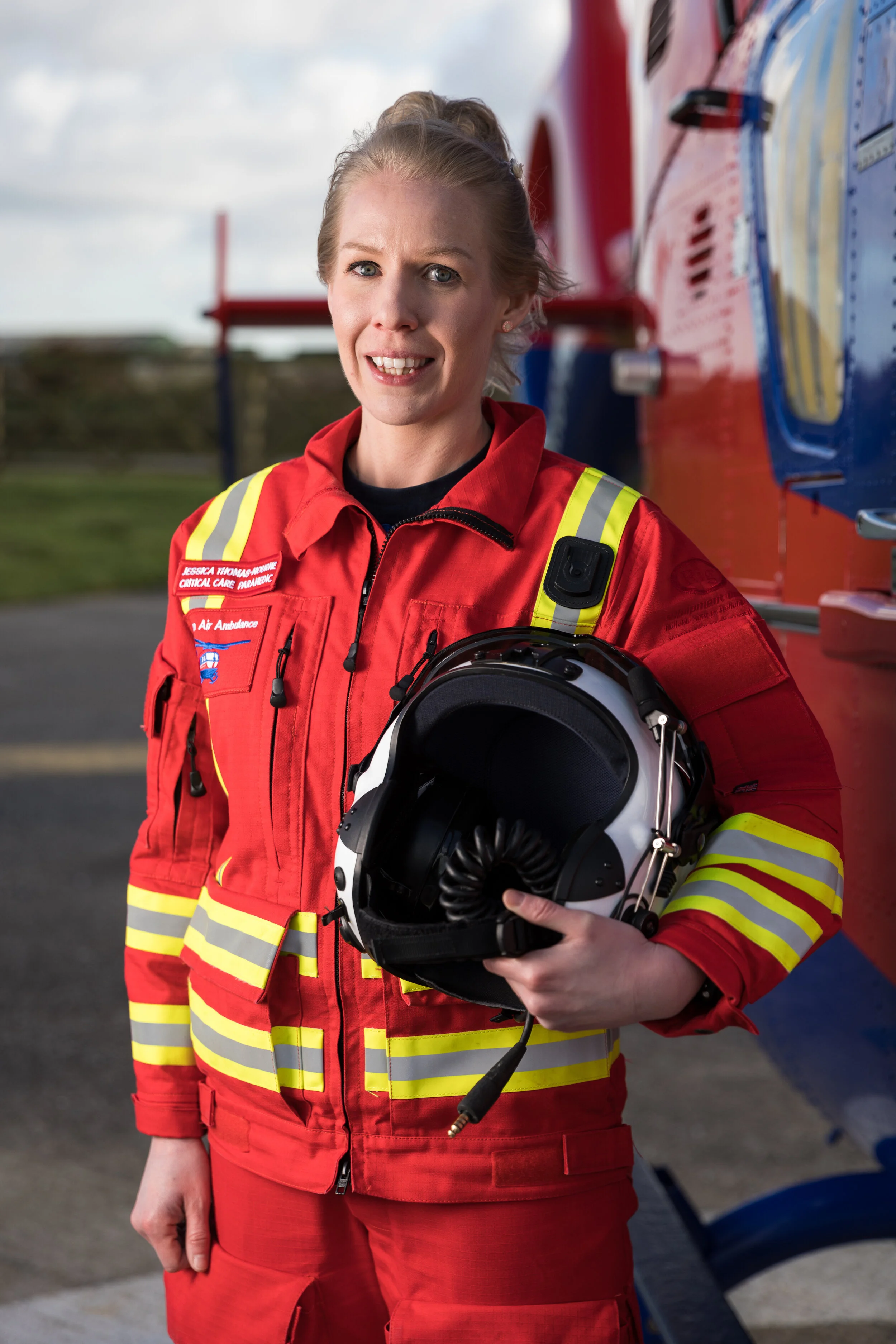 Devon Air Ambulance 1