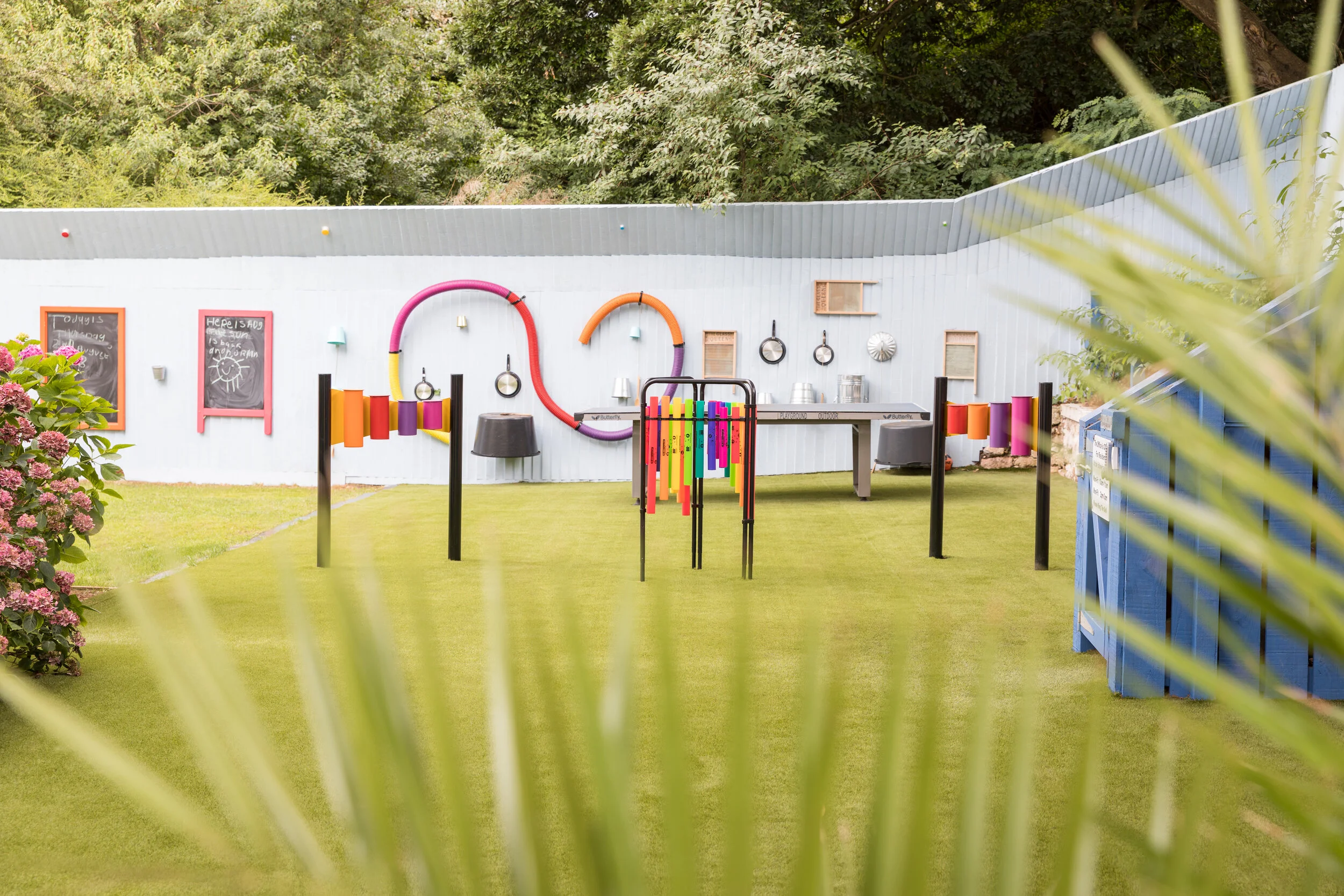 Georgian House - Sensory Zone
