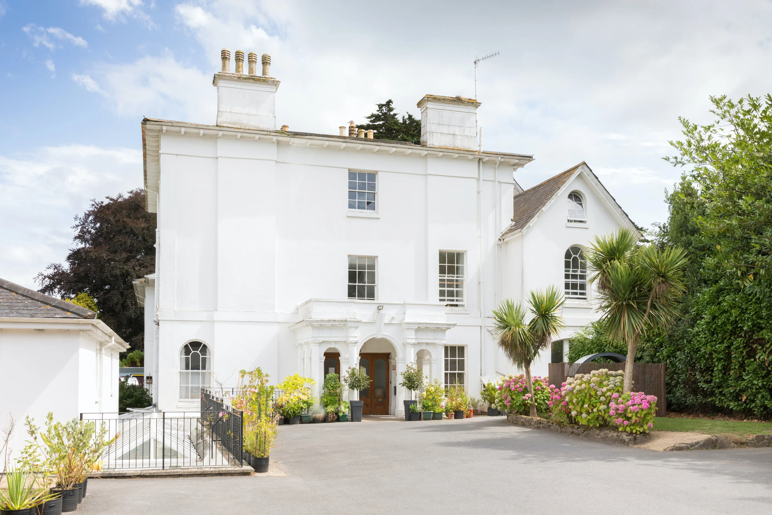 Georgian House