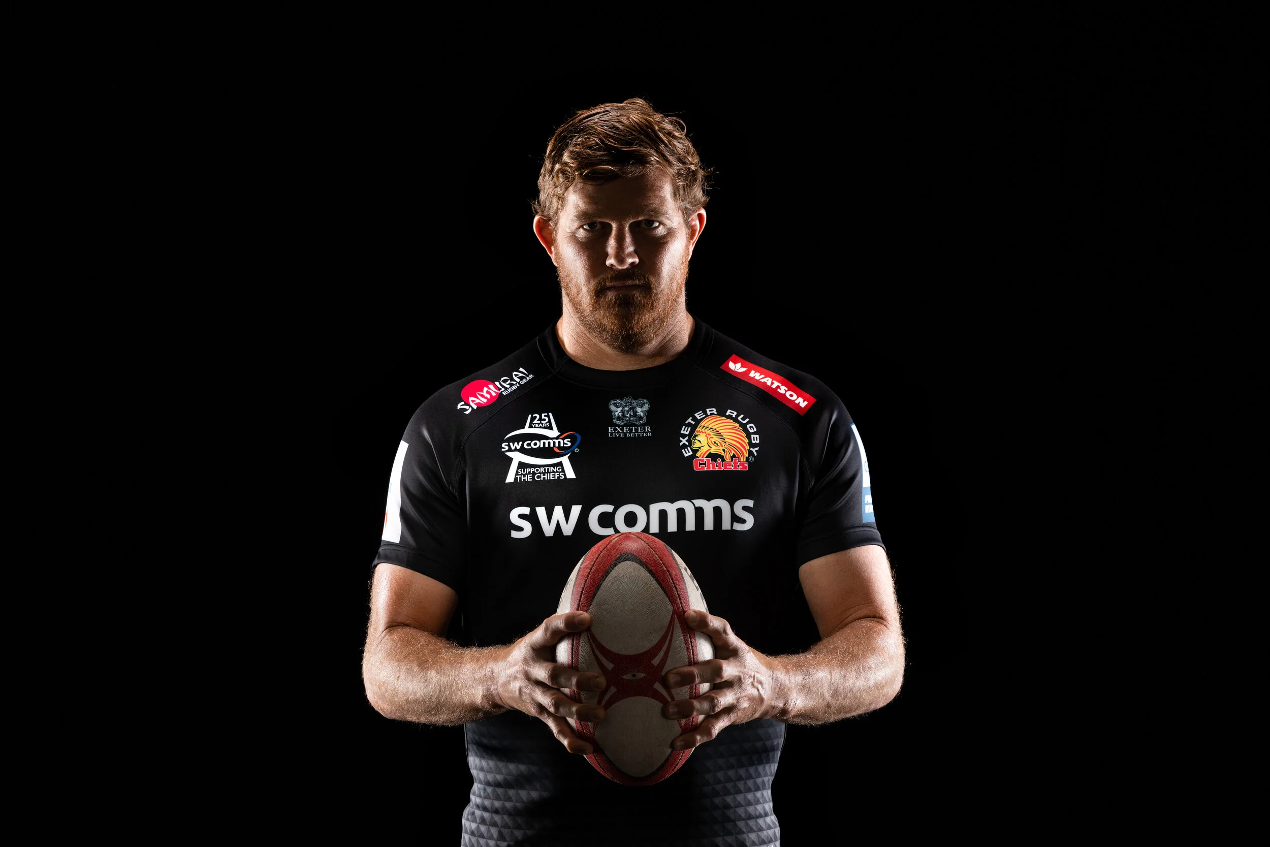 SWCOMMS - New Chiefs Kit 