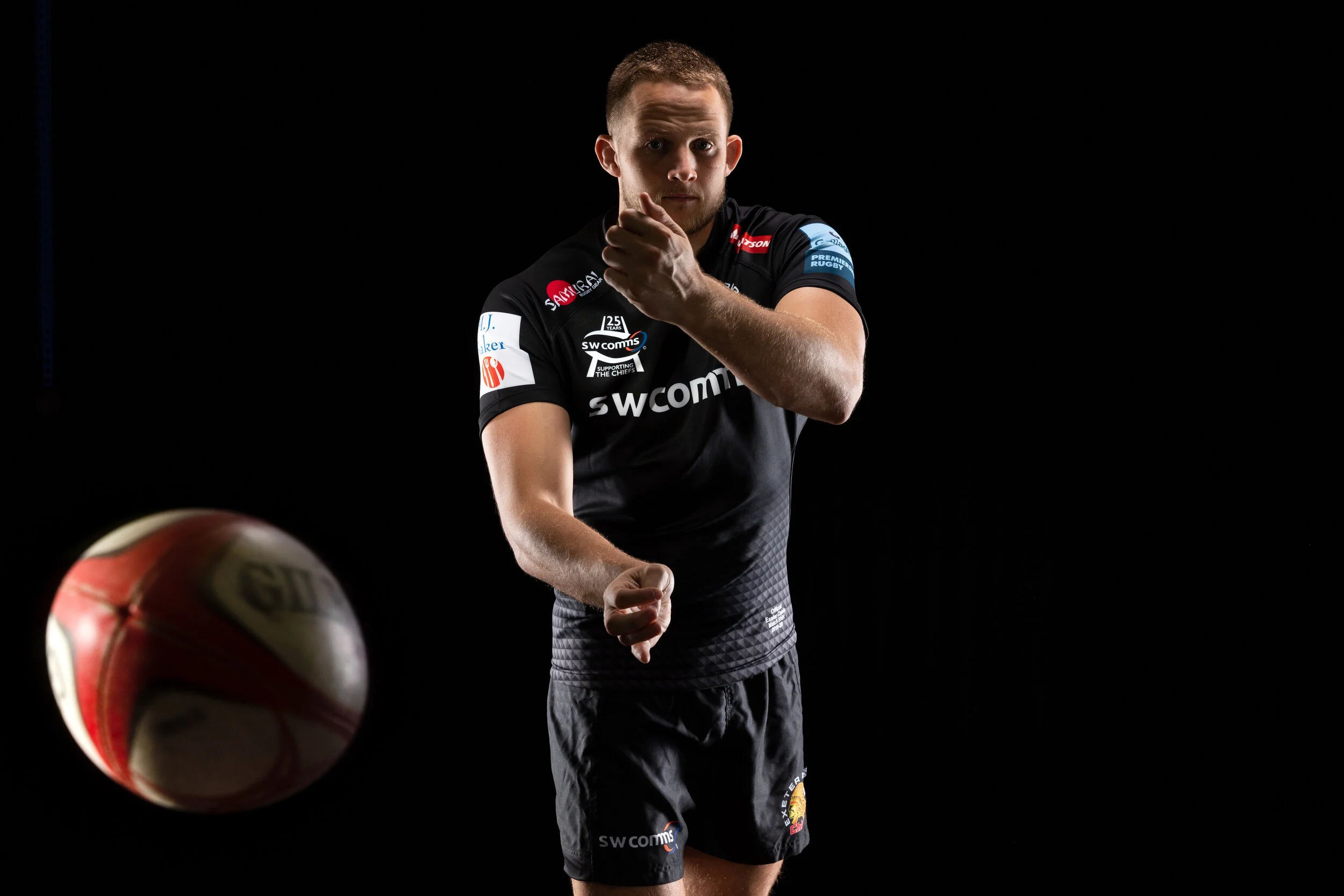 SWCOMMS - New Chiefs Kit - Jonny Hill 2