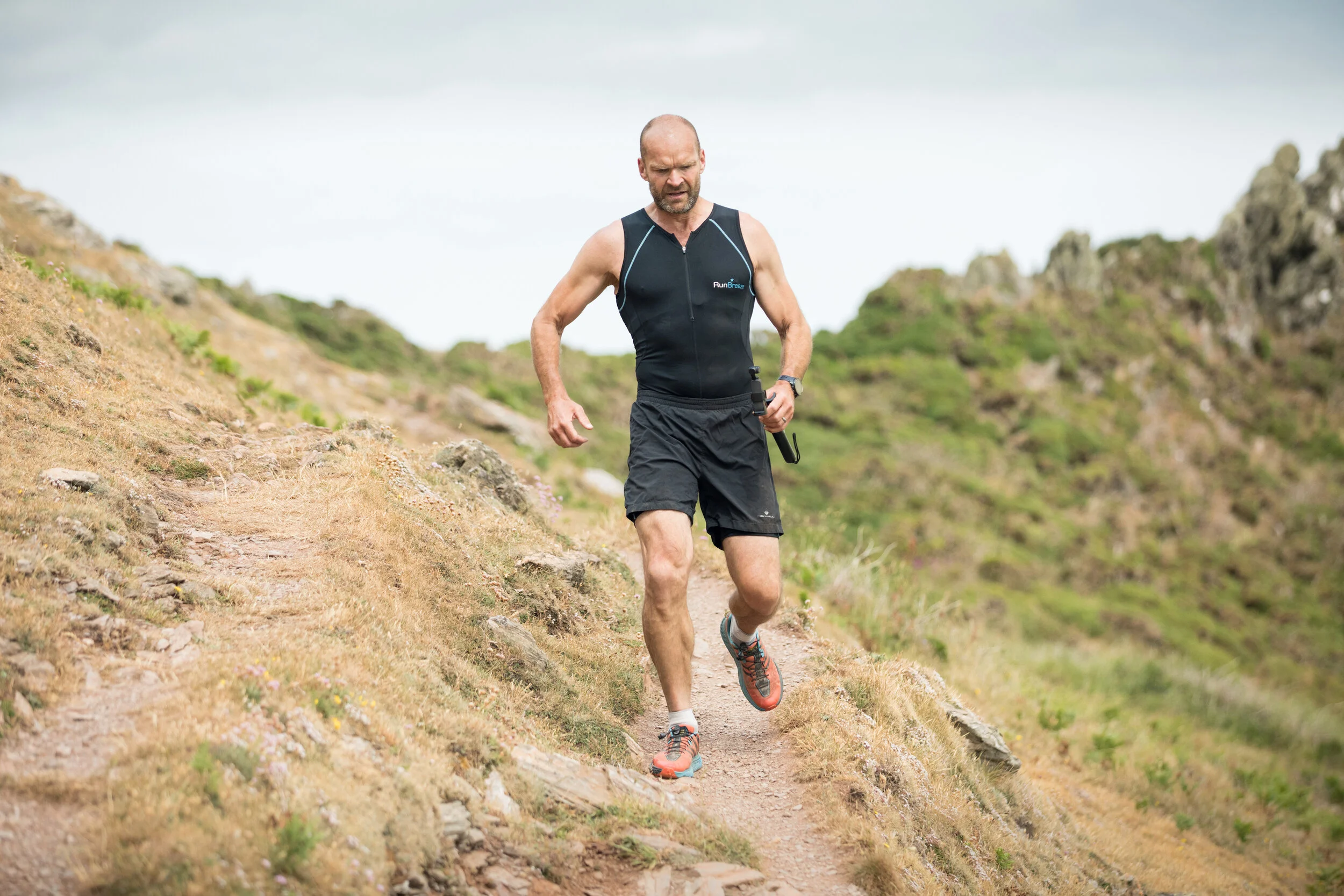 Monty Halls - Iron Distance Challenge - Marathon 