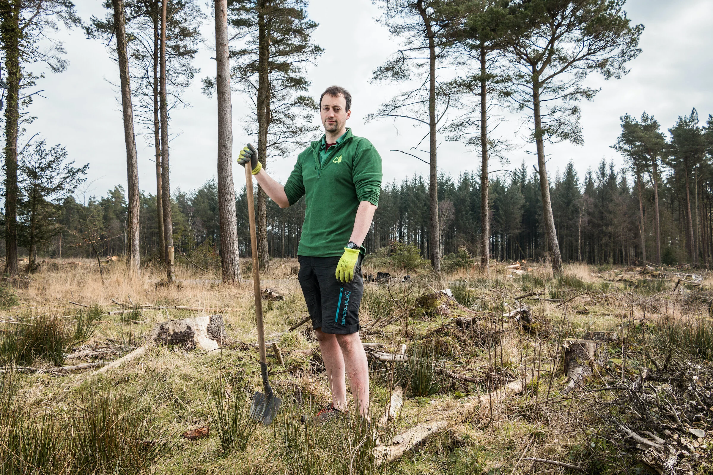 Haldon Ranger