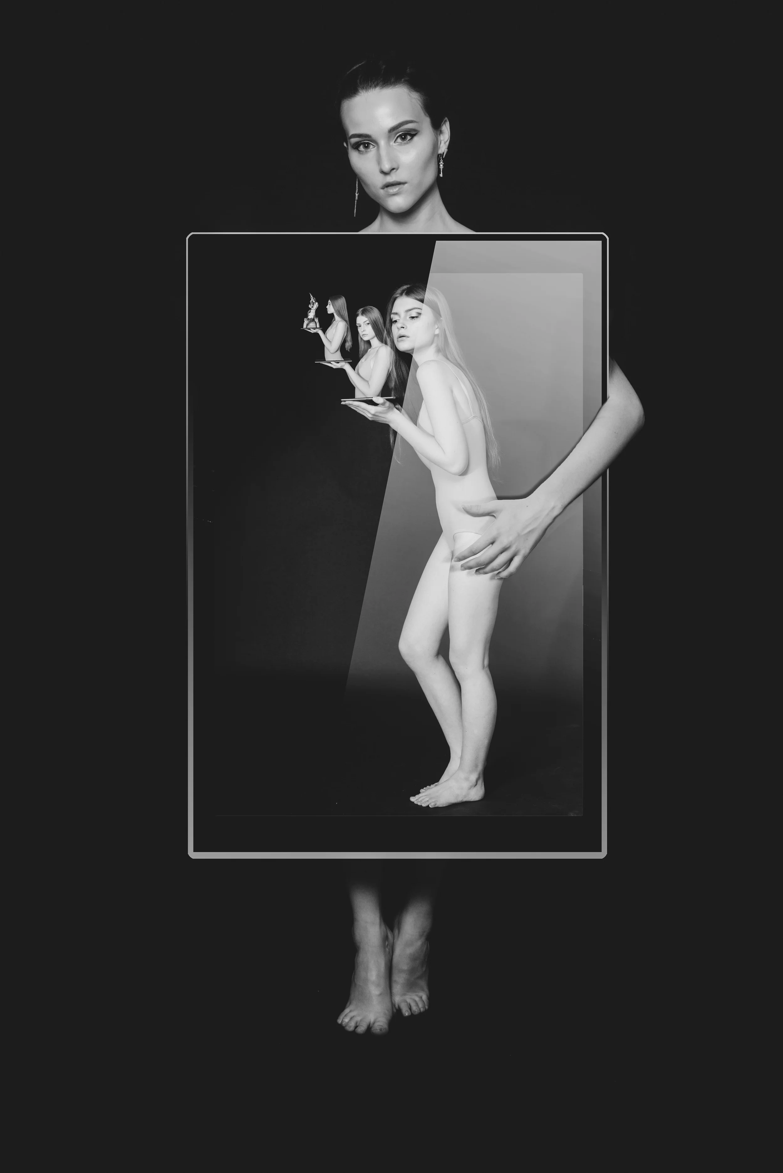 ipad playing self BW2.jpg