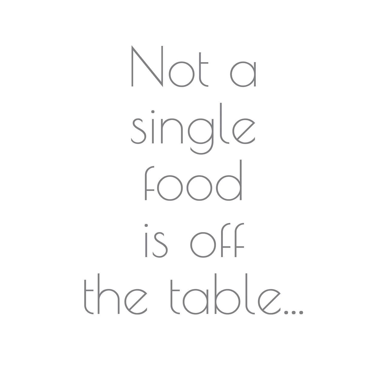 Your food sensitivities have everything to do with the unique context of how you&rsquo;re living your life. There&rsquo;s not a single food out there inherently &ldquo;bad&rdquo;, for human consumption. It&rsquo;s all about the quality, quantity and 