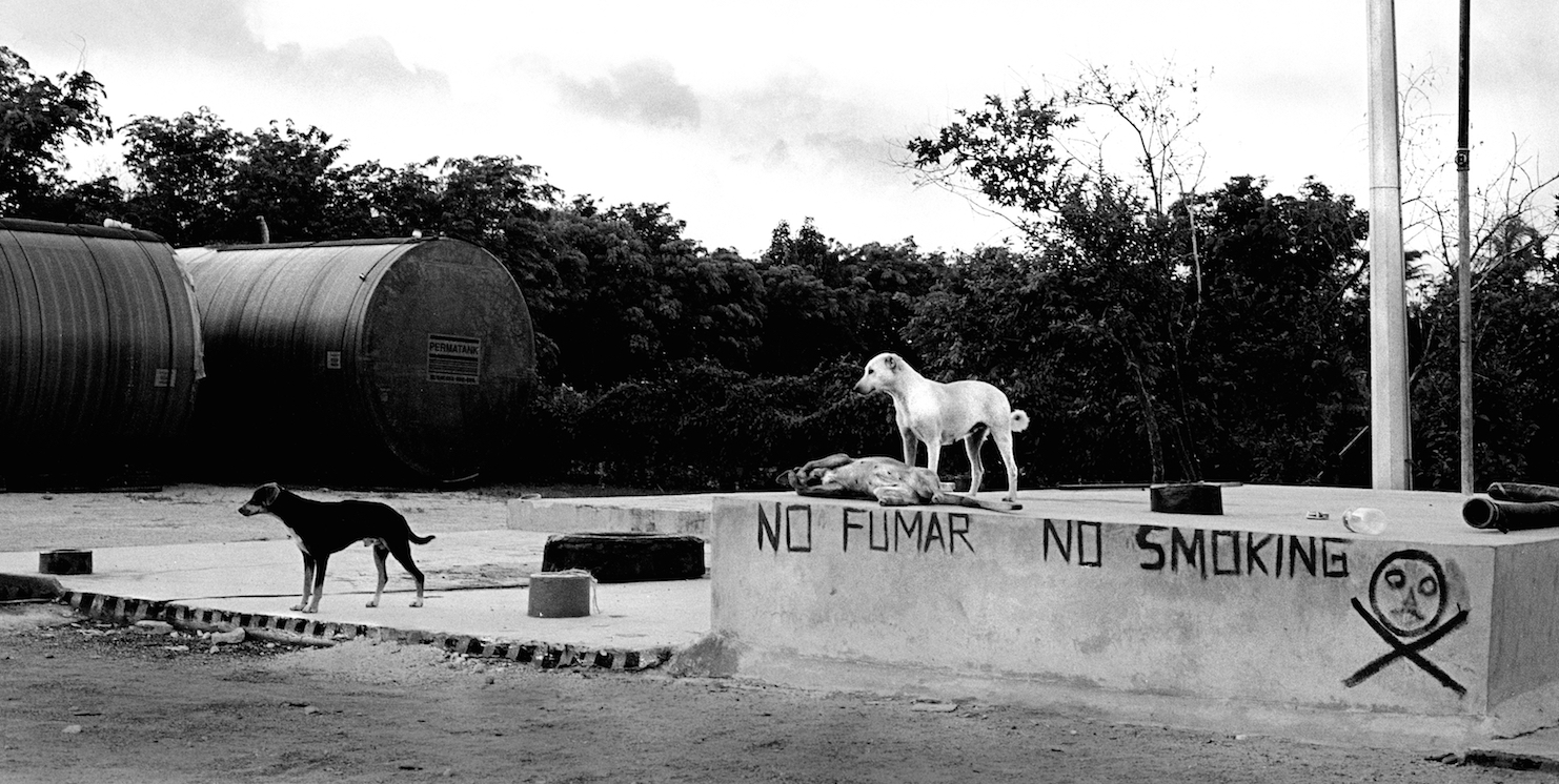 Tulum, Mexico, 1996