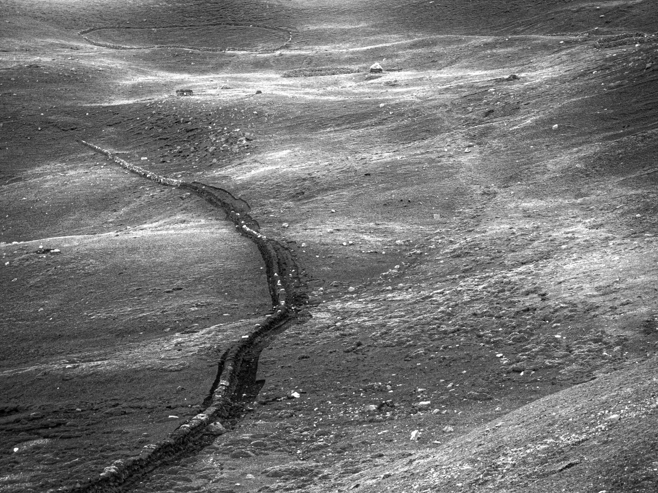 Andes, Peru :: 2004
