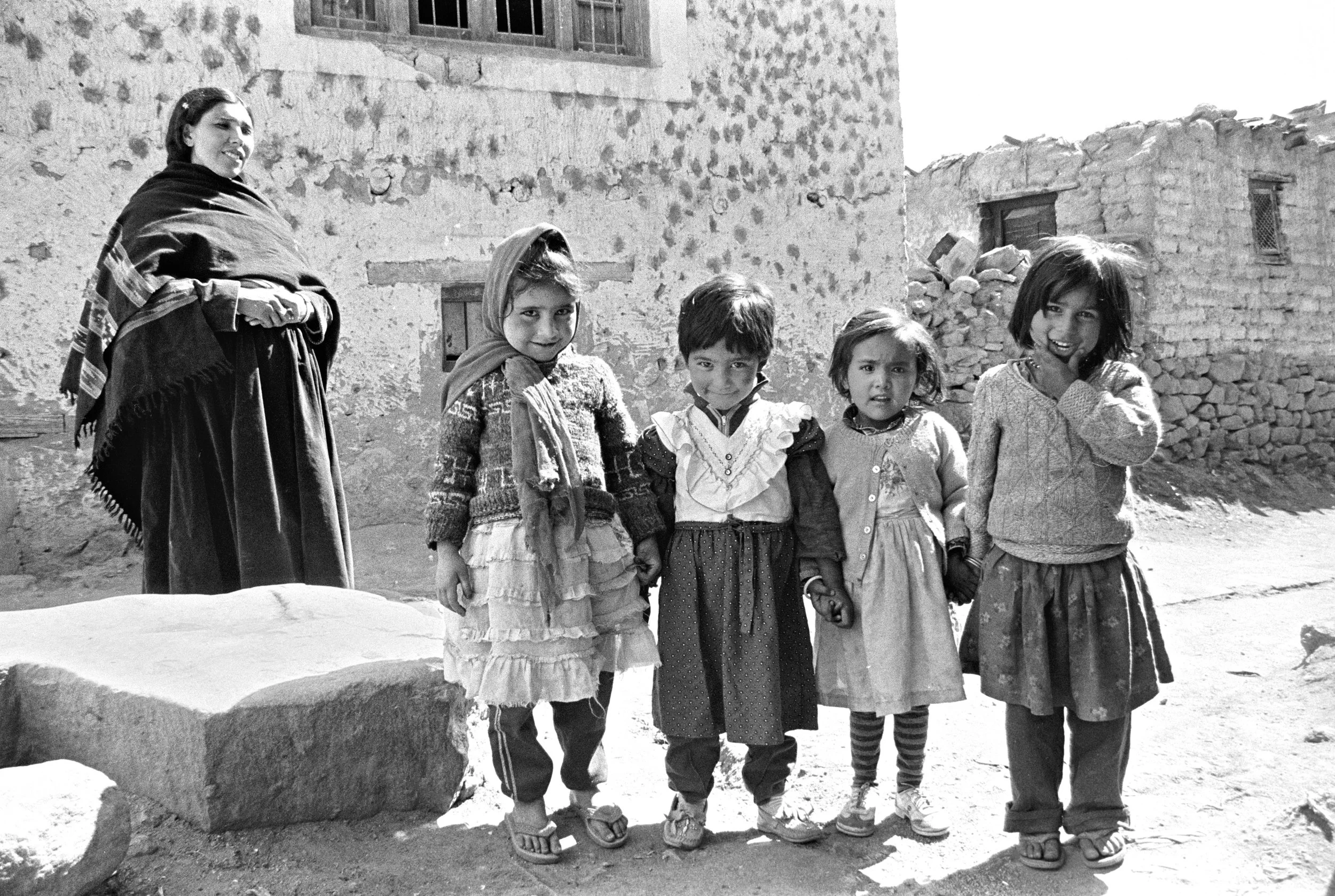 Ladakh, India, 1986