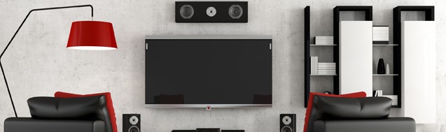 Home Cinema Bring the cinema to your own home · Projector & screen installs · Wall mounted TV’s up to 90” · Professional surround sound systems · Multiple device viewing A home cinema system can range froma 32” TV and a sound bar to an automated projector with a 5.1 wireless surround system. We cover all aspects of home cinema to suit your wants and needs including the Sonos range. Sonos Sonos is a smart speaker system that streams all your favourite music to any room whether that be 1 room or every room! Control your music all on their simple app and fill your home with pure high quality sound. We install all aspects of Sonos whether it be something simple like the play1 in a room of your choice or a selection of the play1, play3, play5 around the home or if you’re going for fitted speakers they do the connect amp which allows us to separate your rooms into zones and use speakers of your choice. Sonos home cinema range Sonos have their own home cinema range which is like no other. You can start with just the Playbar which is outstanding quality on its own or add the sub for added bass, by adding two more speakers to the rear you can complete the full Sonos 5.1 wireless surround system. 
