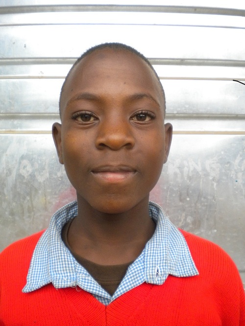 ALEX OUMA