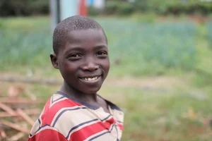 TYSON KAMAU