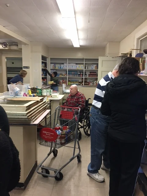 Serve With Us Belmont Watertown Umc