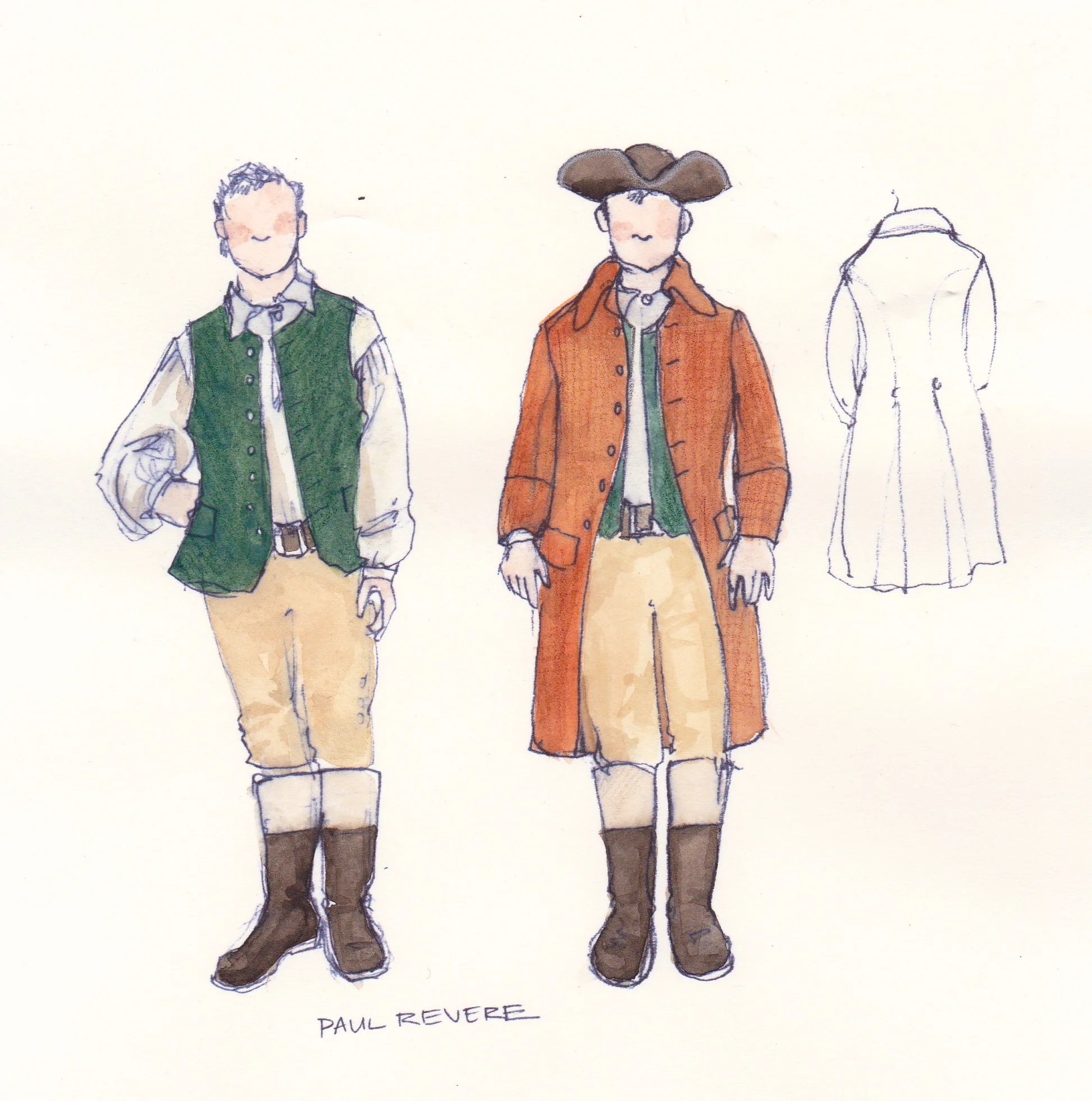 Paul Revere