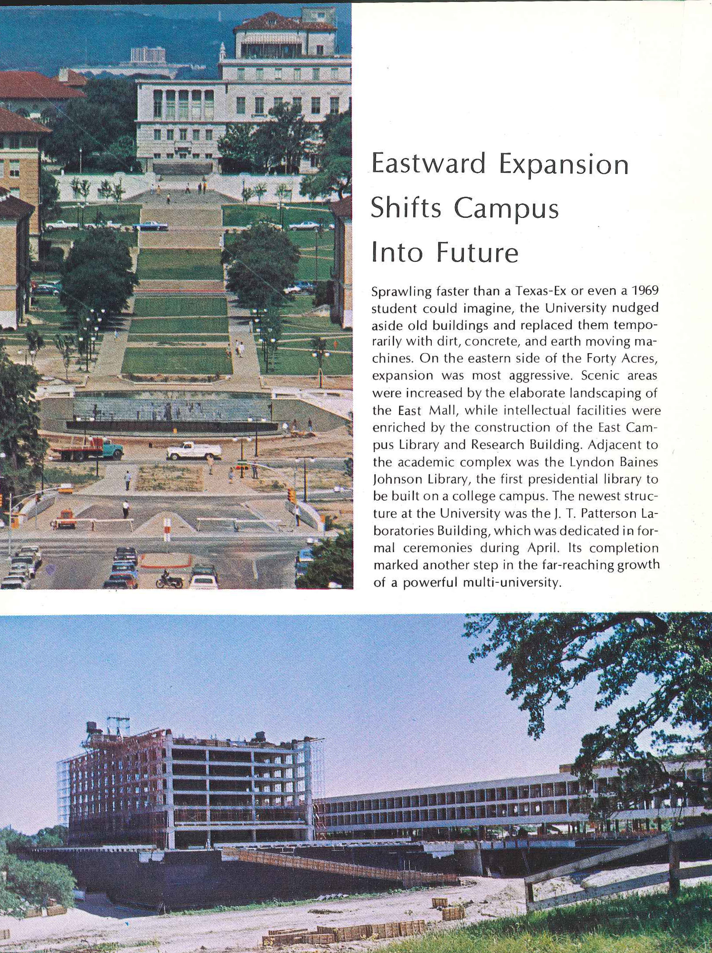 LBJ Library