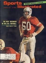 Tommy Nobis - 1965- Outland trophy