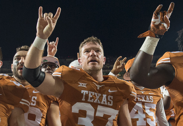Nate Boyer - Disney Spirit Award 2012