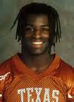 Ricky Williams 1998 SN Player of the Year
