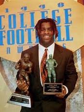 Ricky Williams – 1998 AP Player of the Year