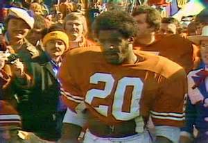 Earl Campbell – 1977