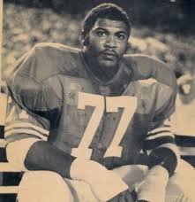 Kenneth Sims- 1981 UPI Lineman of the Year
