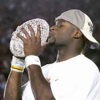 Vince Young 2005 AT & T ESPN All-America Player