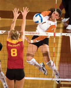 Hall of Honor Inductee-  All American - Juliann Faucett is a finalist for the Honda Award &nbsp;and 2007 AVCA National Freshman of the year.