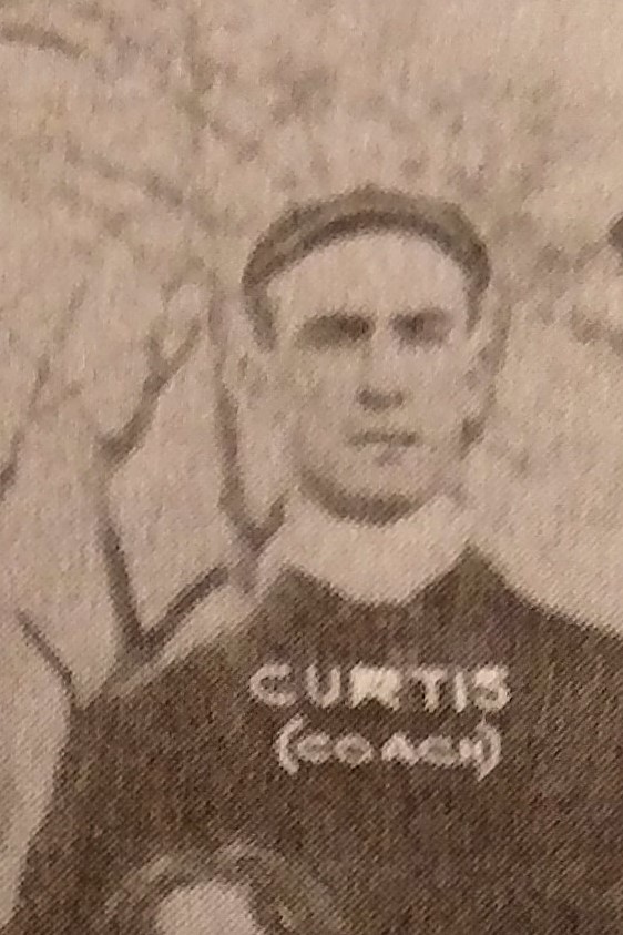 Coach Curtis