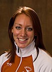  Katie Riefenstahl   • Four-time All-American • Four-time honorable mention All-American • Four-time Big 12 Champion • Two-time finalist, 2008 U.S. Olympic Trials • Two-time finalist, 2007 USA Swimming National Championships • 2010 and 2011 Academic 