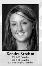 Kendra Strohm